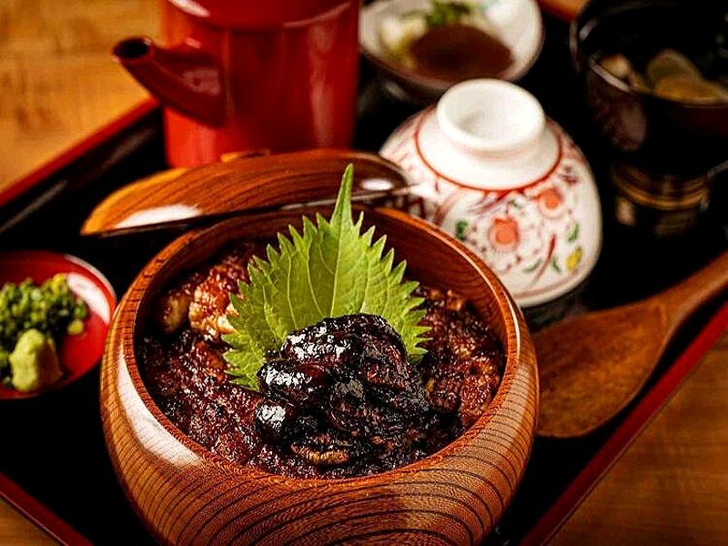うなぎ業態 炭焼うな富士 栄店の求人・転職情報