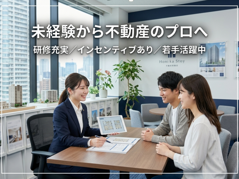 宅都の求人・転職情報