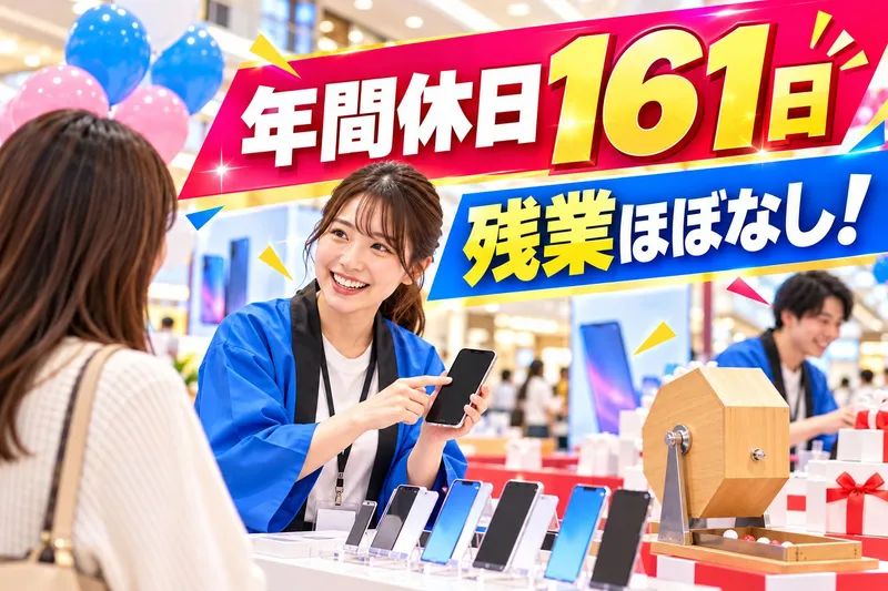 ソフトバンクファッションクルーズひたちなかの求人・転職情報