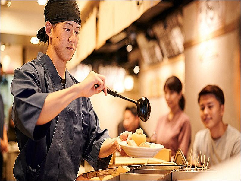 おでんと炉端たけし 目黒店の求人・転職情報