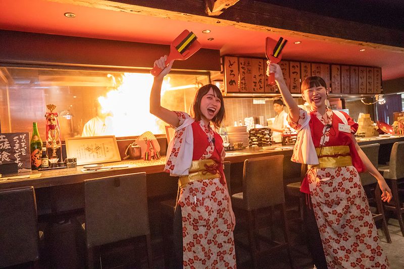 わらやき屋 六本木店の求人・転職情報