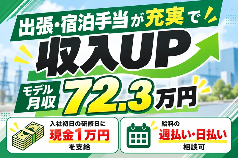 株式会社ニチギワールドの求人・転職情報