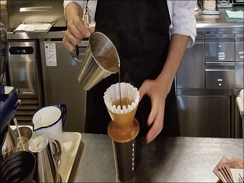 caffeLAT.25° 羽田空港第1ターミナル店の求人・転職情報