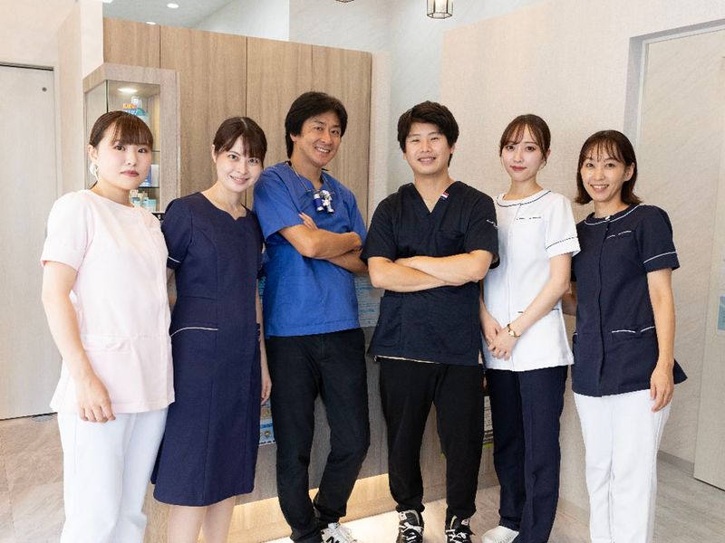 沼津フォンターナ歯科の求人・転職情報