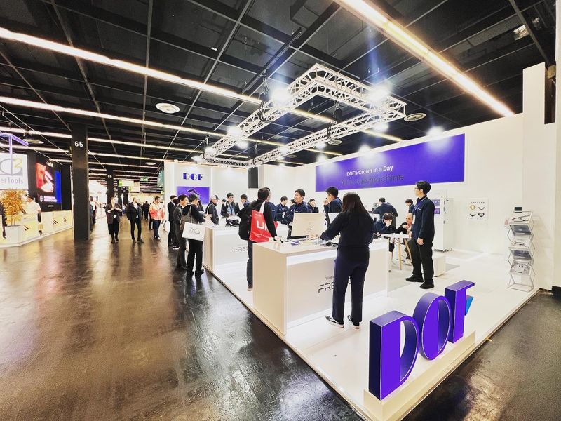 (株)DOF JAPANの求人・転職情報