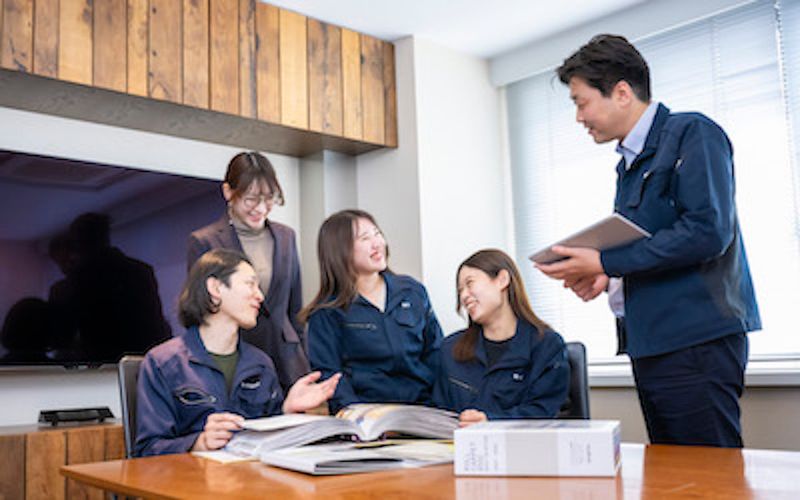 株式会社ザックの求人・転職情報