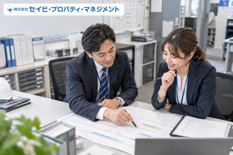 株式会社セイビ・プロパティ・マネジメントの求人・転職情報