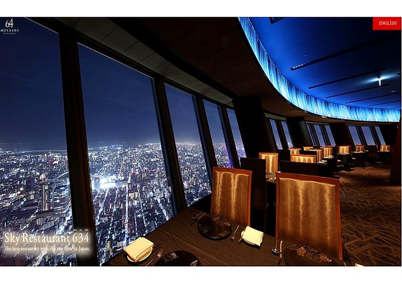 Sky Restaurant 634 Sky Restaurant 634の求人・転職情報