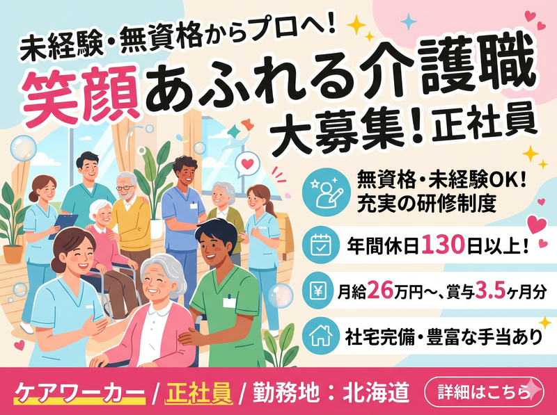 社会福祉法人立栄会の求人・転職情報