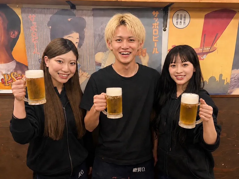 ネオ酒場 酒肴庵 ~SHUKOAN~ 出雲店のアルバイト・バイト求人情報
