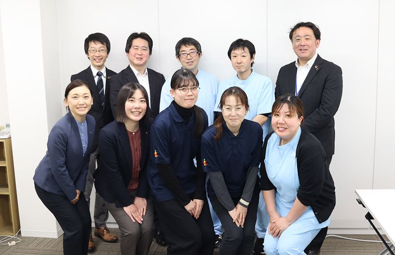 医療法人社団廣生会　関東予防医学診療所の求人・転職情報