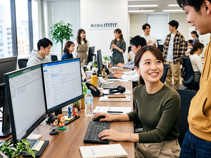 株式会社ITの求人・転職情報