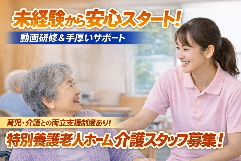 社会福祉法人蓬莱会 特別養護老人ホーム　ケアプラザさがみはらの求人・転職情報