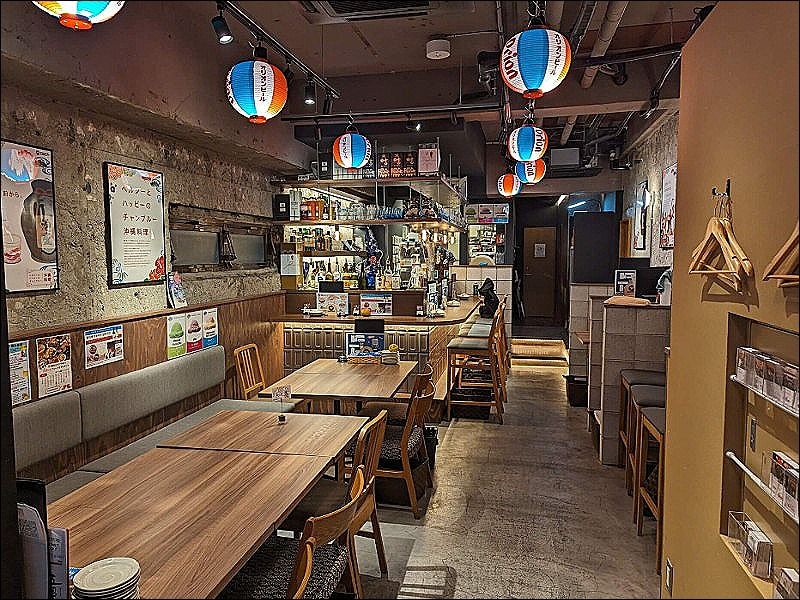 沖縄料理 晴レ國 銀座店の求人・転職情報