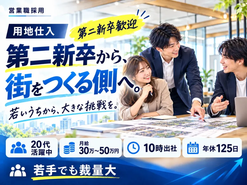 株式会社オミクス不動産の求人・転職情報