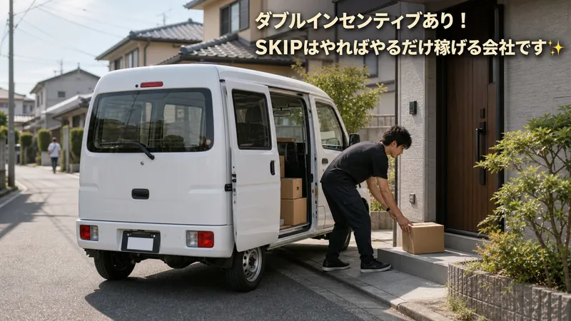 SKIP合同会社の求人・転職情報
