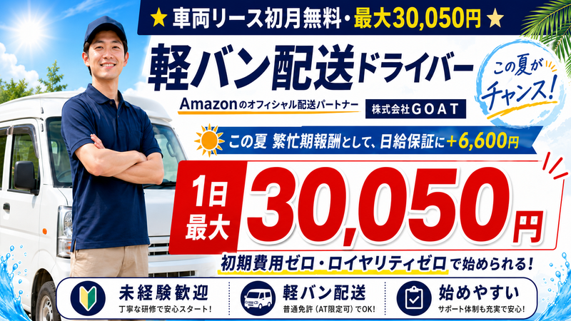 株式会社ＧＯＡＴの求人・転職情報