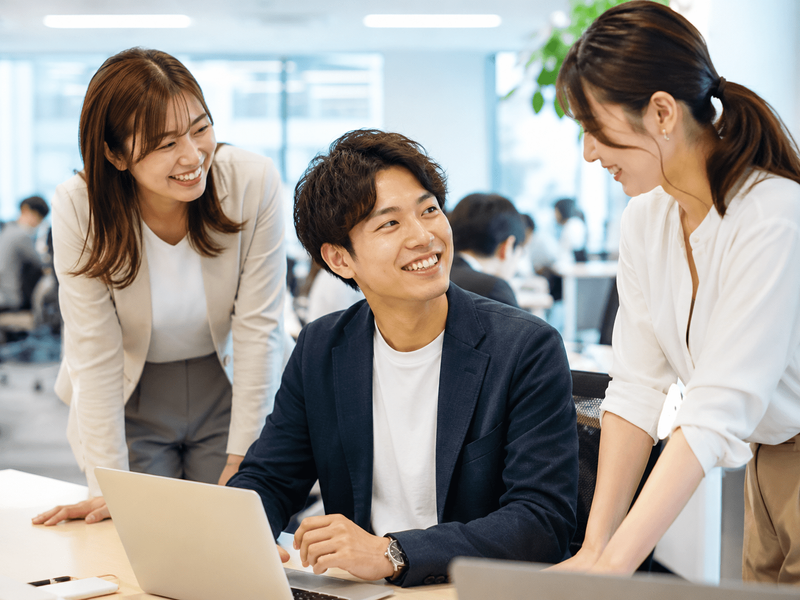 株式会社アンドワークの求人・転職情報
