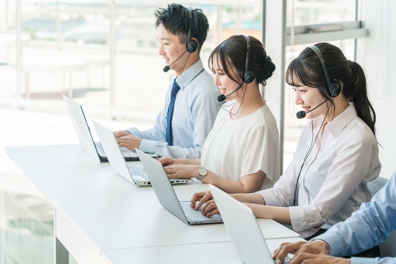 株式会社セールスリクエストの求人・転職情報