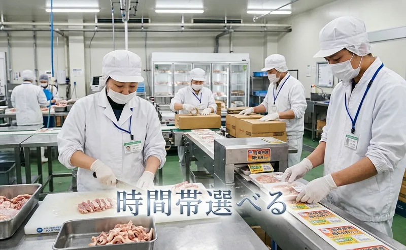株式会社MUSASHI　鹿児島支店のアルバイト・バイト求人情報