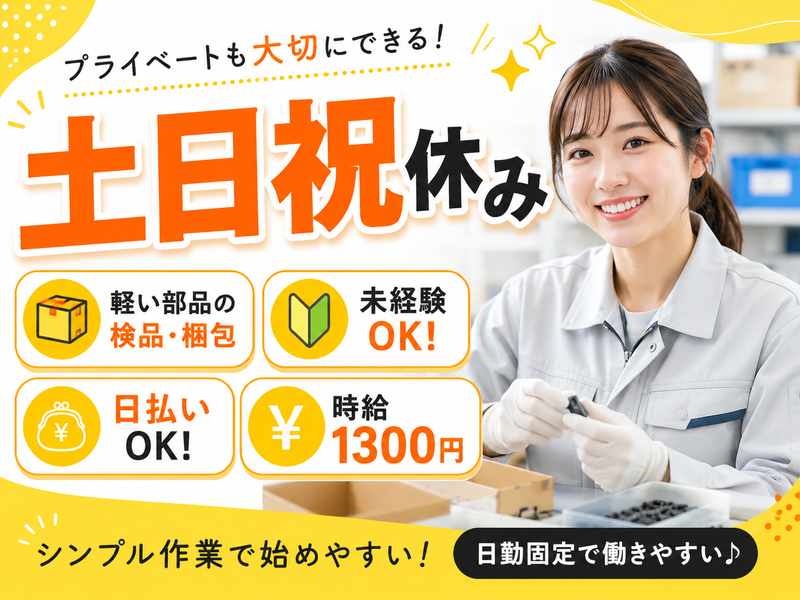 アレルヤ株式会社のアルバイト・バイト求人情報-37
