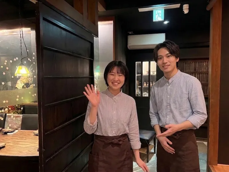 野菜ソムリエのお店十祇家(とぎや)のアルバイト・バイト求人情報