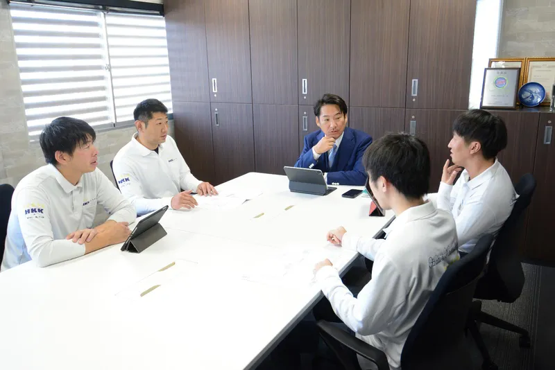 株式会社服部架設工業の求人・転職情報