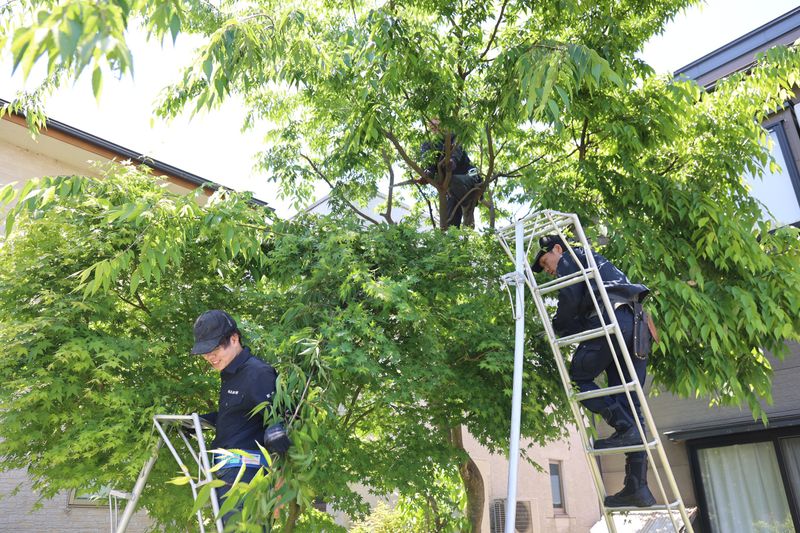 越後緑化株式会社の求人・転職情報