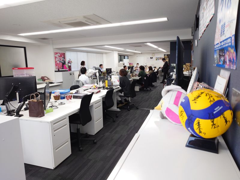 株式会社姫路ヴィクトリーナの求人・転職情報