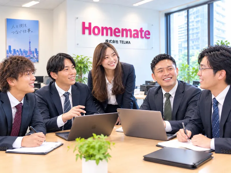 株式会社TELMAの求人・転職情報