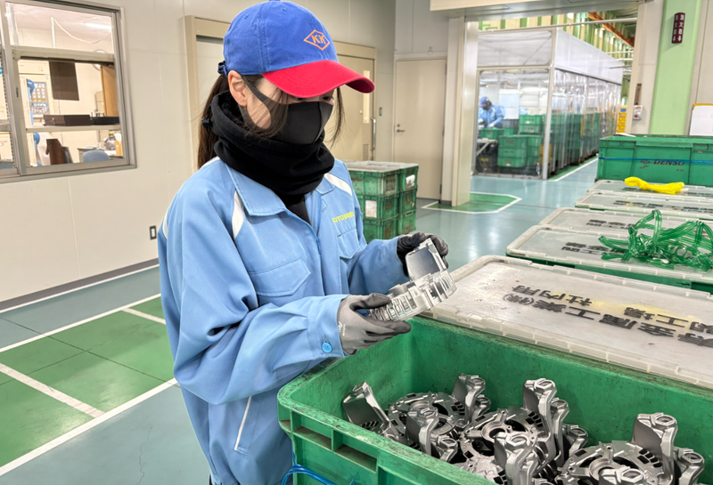 壽金属工業株式会社の求人・転職情報