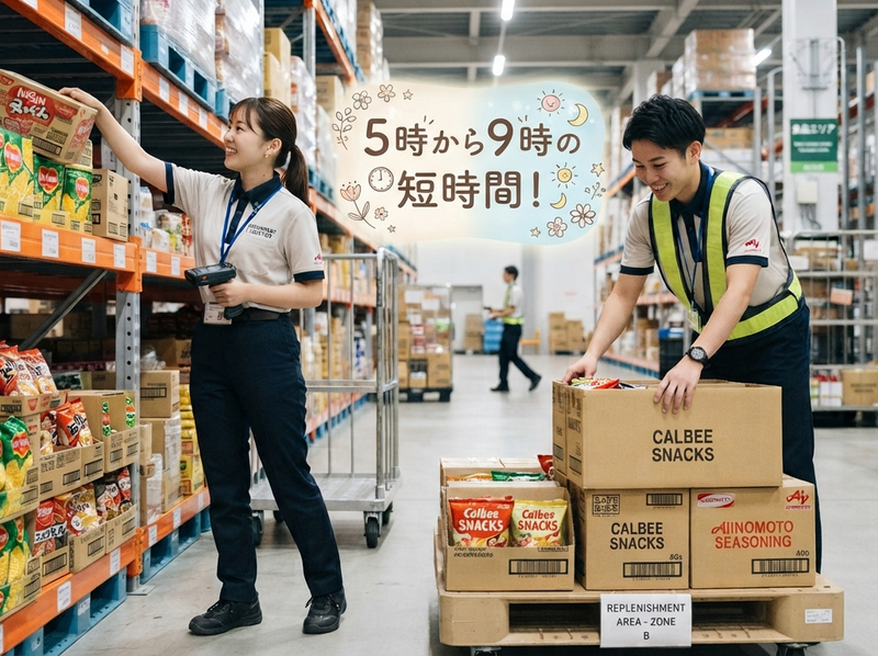 株式会社MUSASHI　鹿児島支店