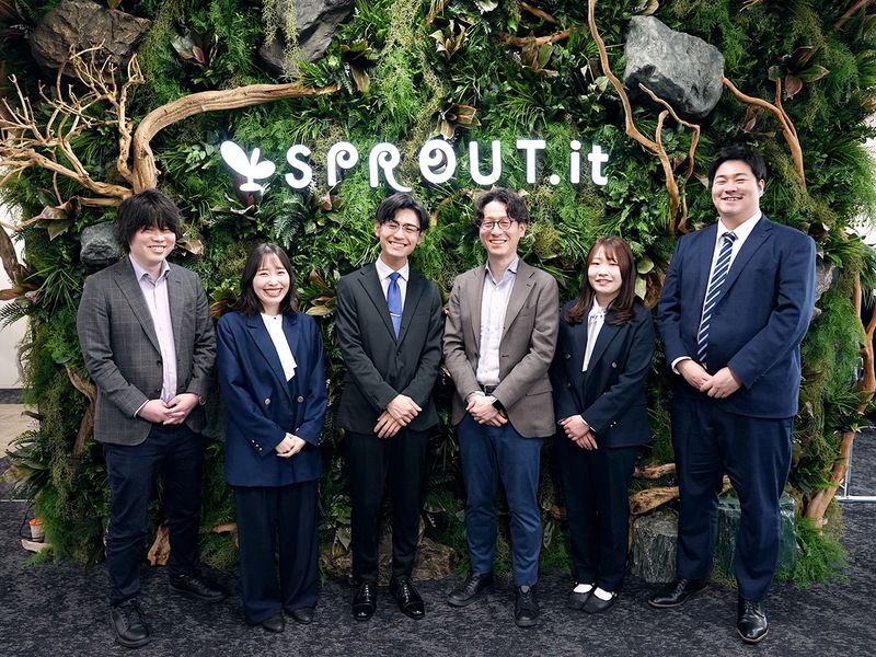 株式会社スプラウト・イットの求人・転職情報