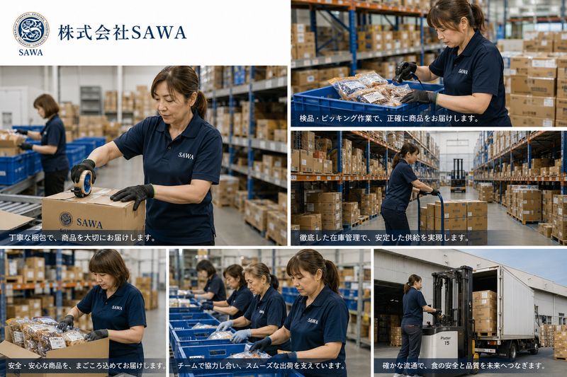 株式会社SAWA