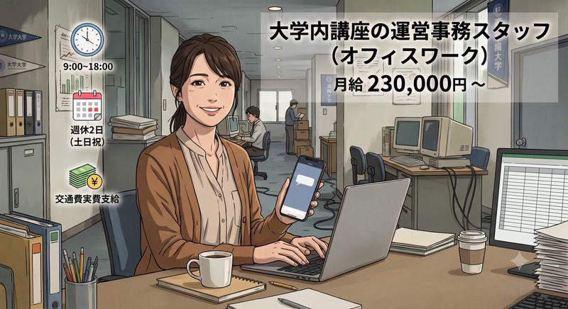(有)パブリックサービスの求人・転職情報