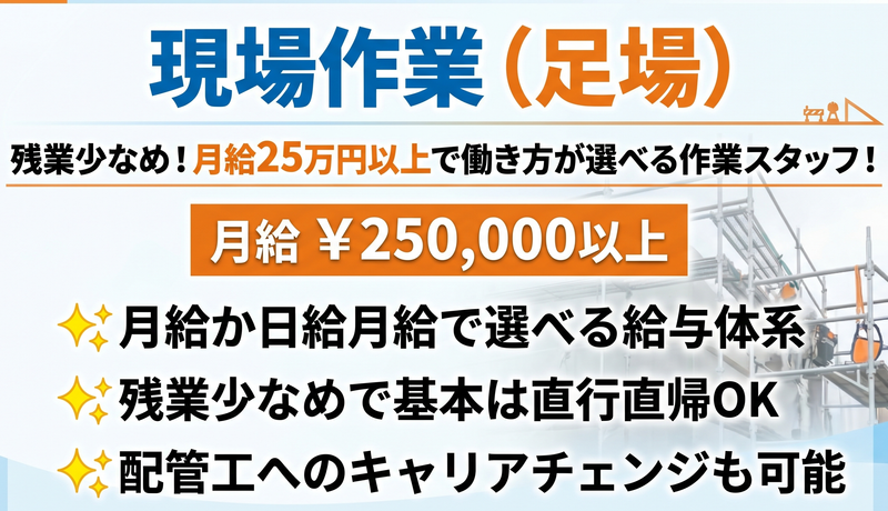 株式会社颯エンタープライズの求人・転職情報