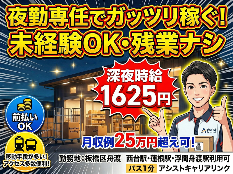アシストキャリアリンク株式会社