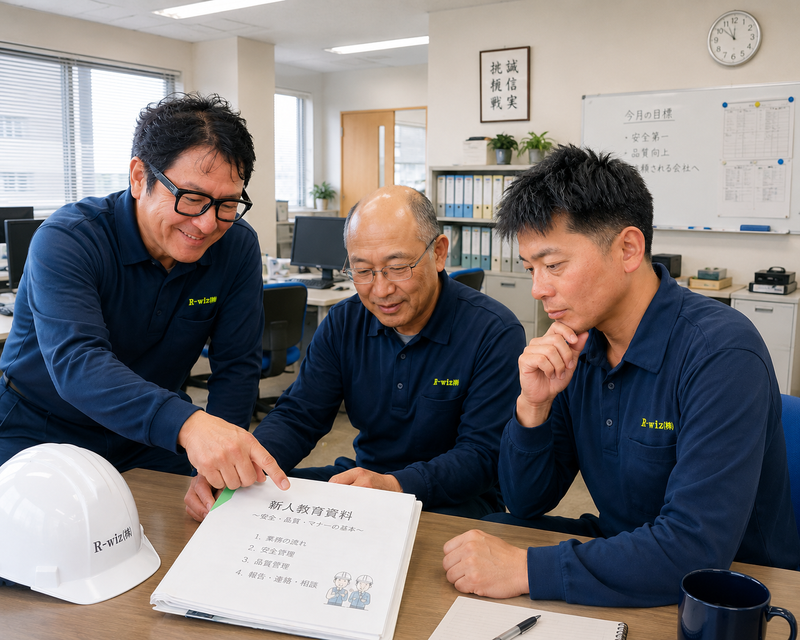 アールウィズ株式会社の求人・転職情報