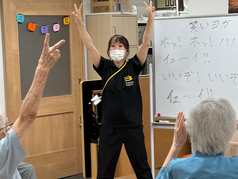 株式会社ひばりケアの求人・転職情報