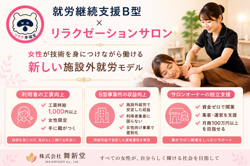 合同会社舞どりーむの求人・転職情報