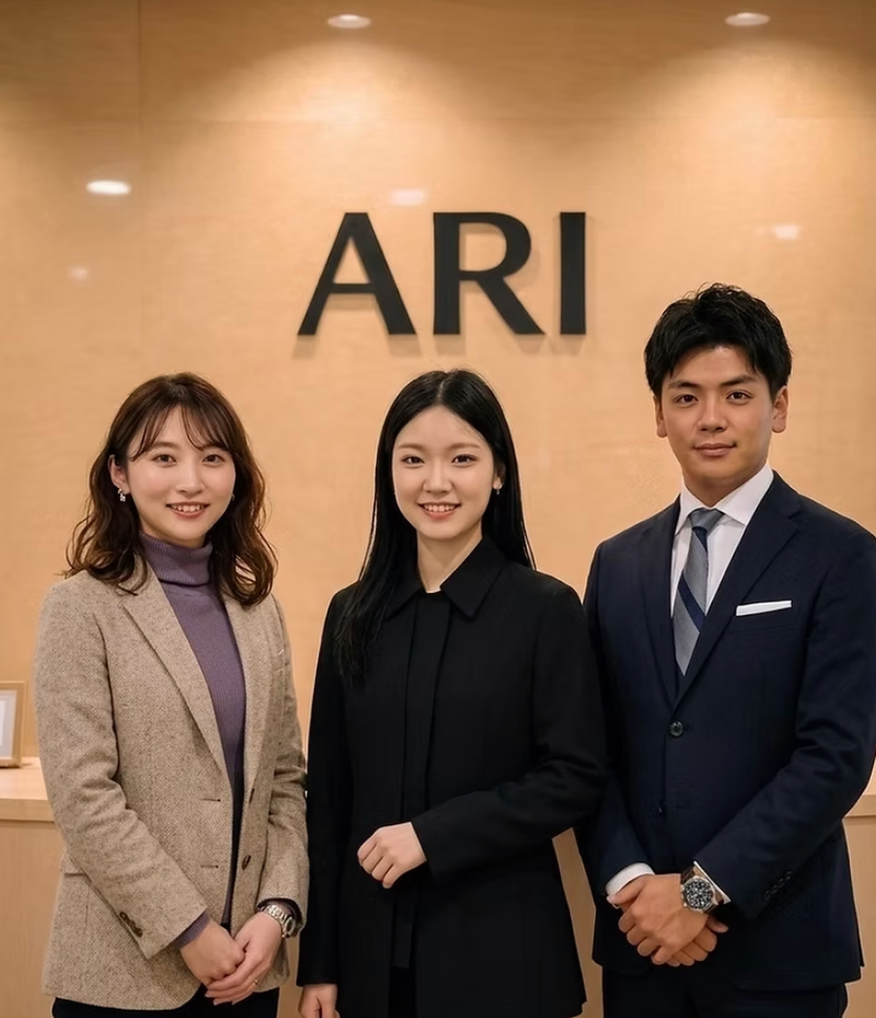 株式会社ARIの求人・転職情報