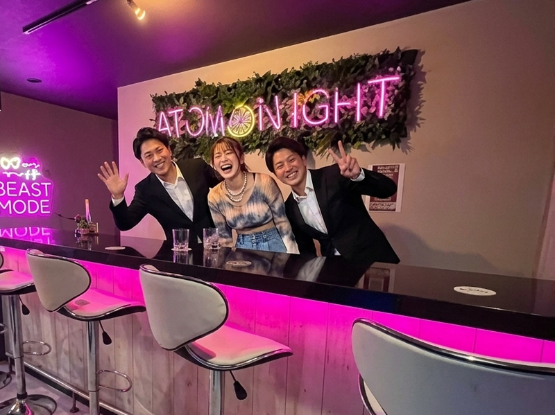 GirlsBar Trois＆Quatreの求人・転職情報