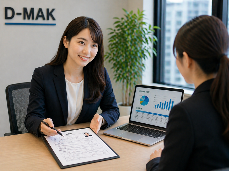 Ｄ－ＭＡＫ株式会社の求人・転職情報