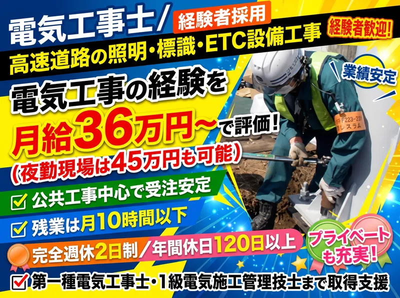 吉川コーポレーション株式会社のアルバイト・バイト求人情報