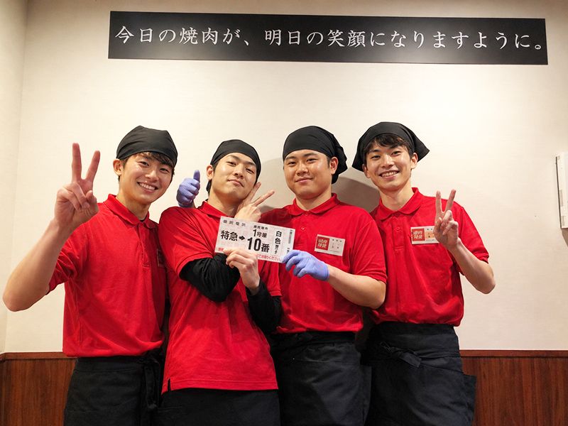 株式会社　松屋の求人・転職情報