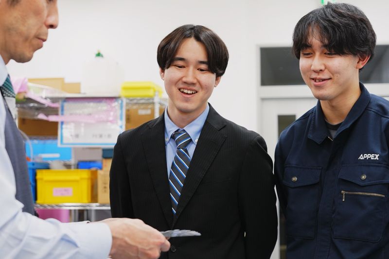 アペックス株式会社の求人・転職情報