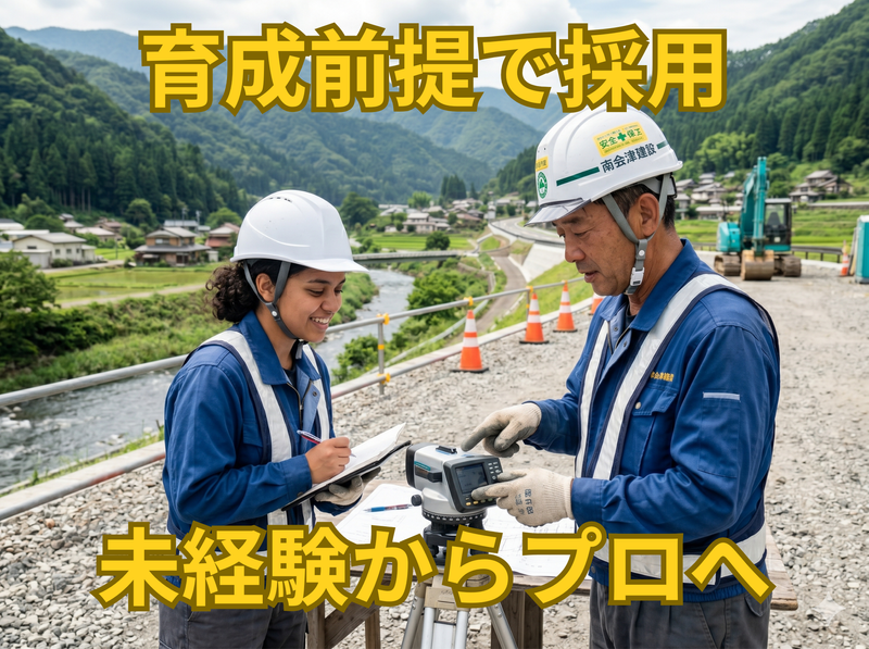 株式会社送建土木の求人・転職情報