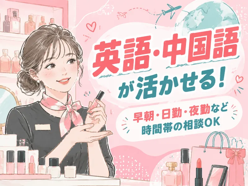 エヌズ・スタッフサービス株式会社のアルバイト・バイト求人情報