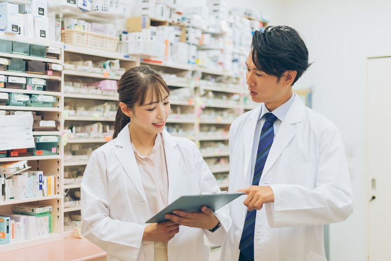 しいの木薬局有限会社の求人・転職情報