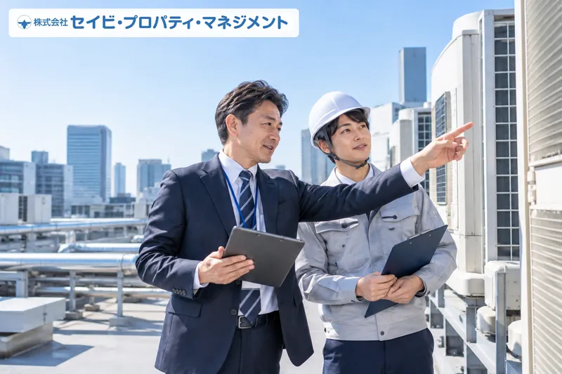 株式会社セイビ・プロパティ・マネジメントの求人・転職情報